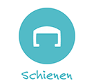 Gardinenschienen